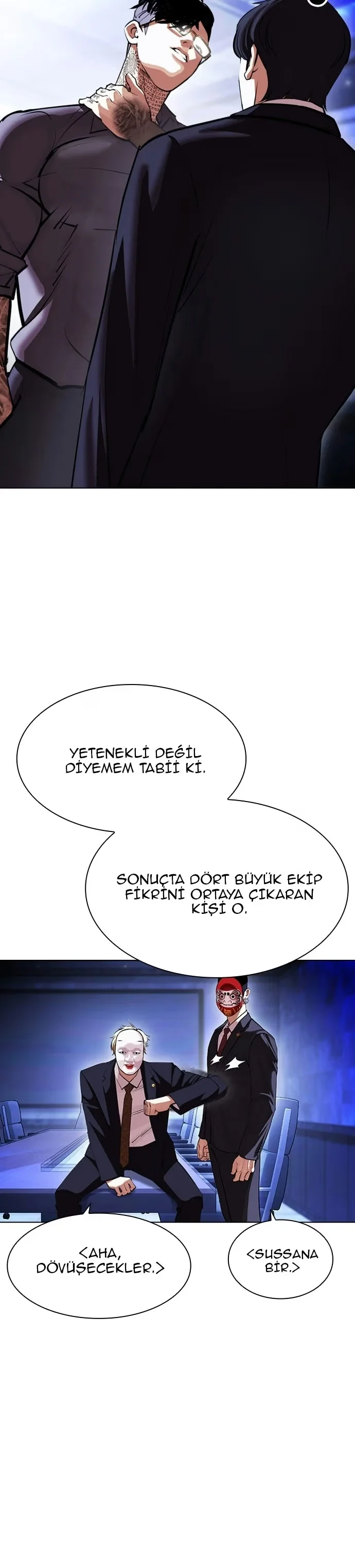 Lookism - Bölüm 404 - Sayfa 5