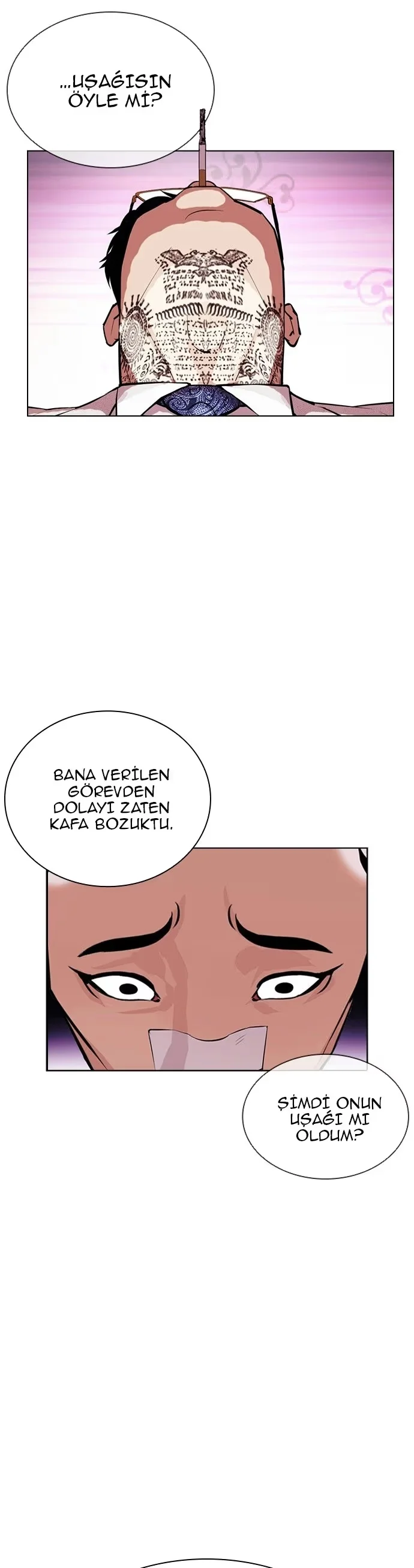 Lookism - Bölüm 404 - Sayfa 61