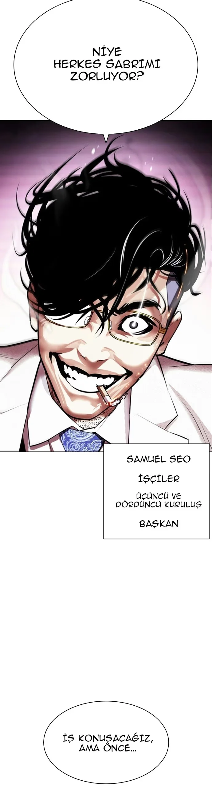 Lookism - Bölüm 404 - Sayfa 62