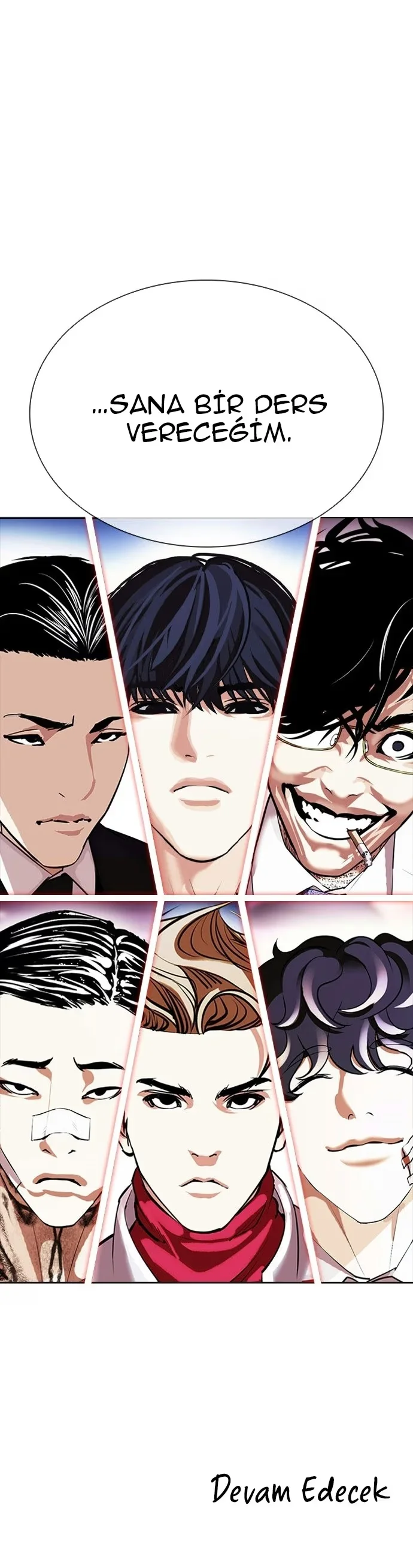 Lookism - Bölüm 404 - Sayfa 63