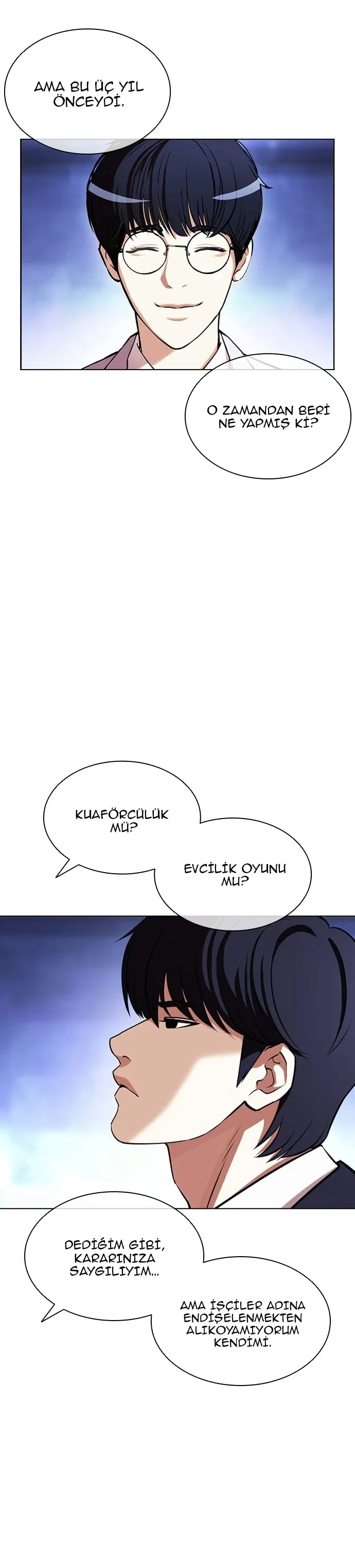Lookism - Bölüm 404 - Sayfa 6