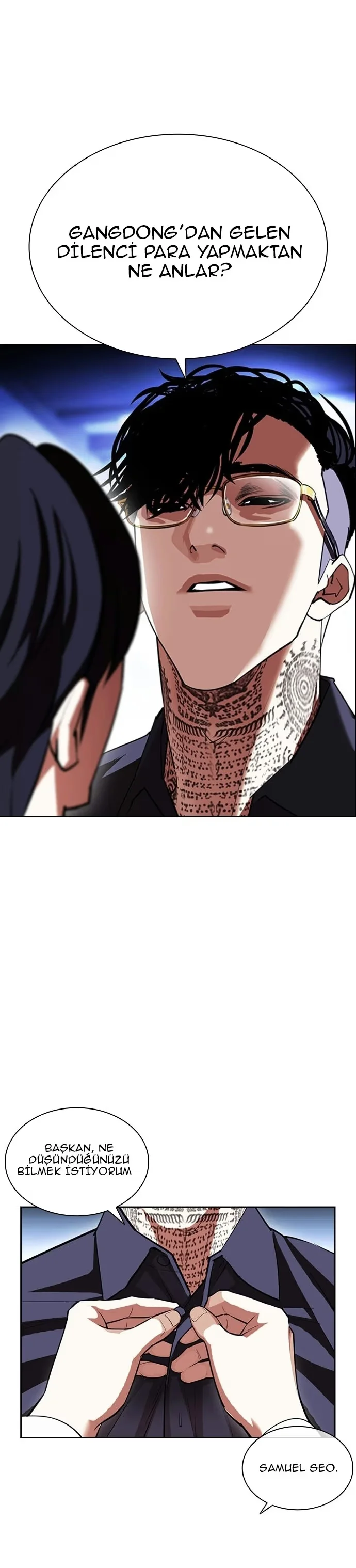 Lookism - Bölüm 404 - Sayfa 7