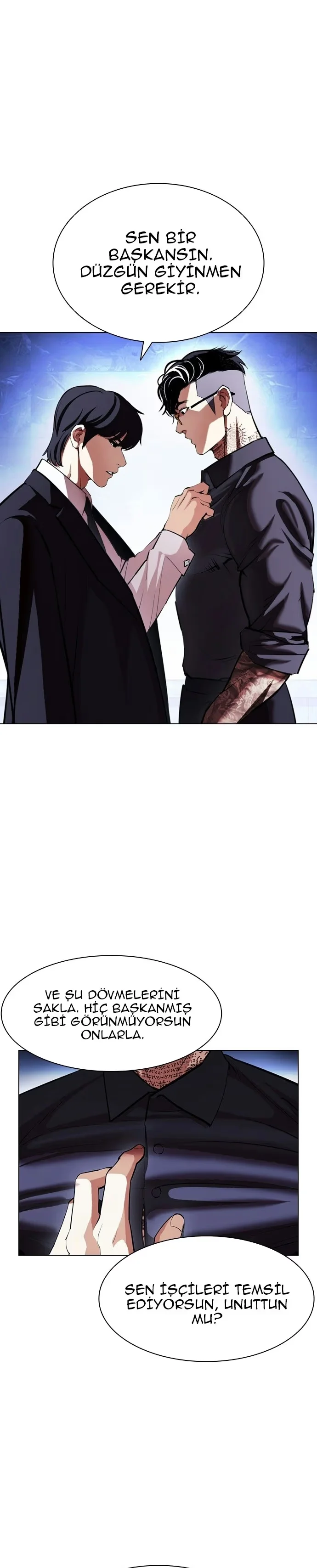 Lookism - Bölüm 404 - Sayfa 8