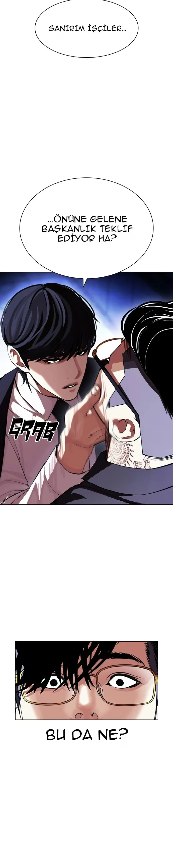 Lookism - Bölüm 404 - Sayfa 9
