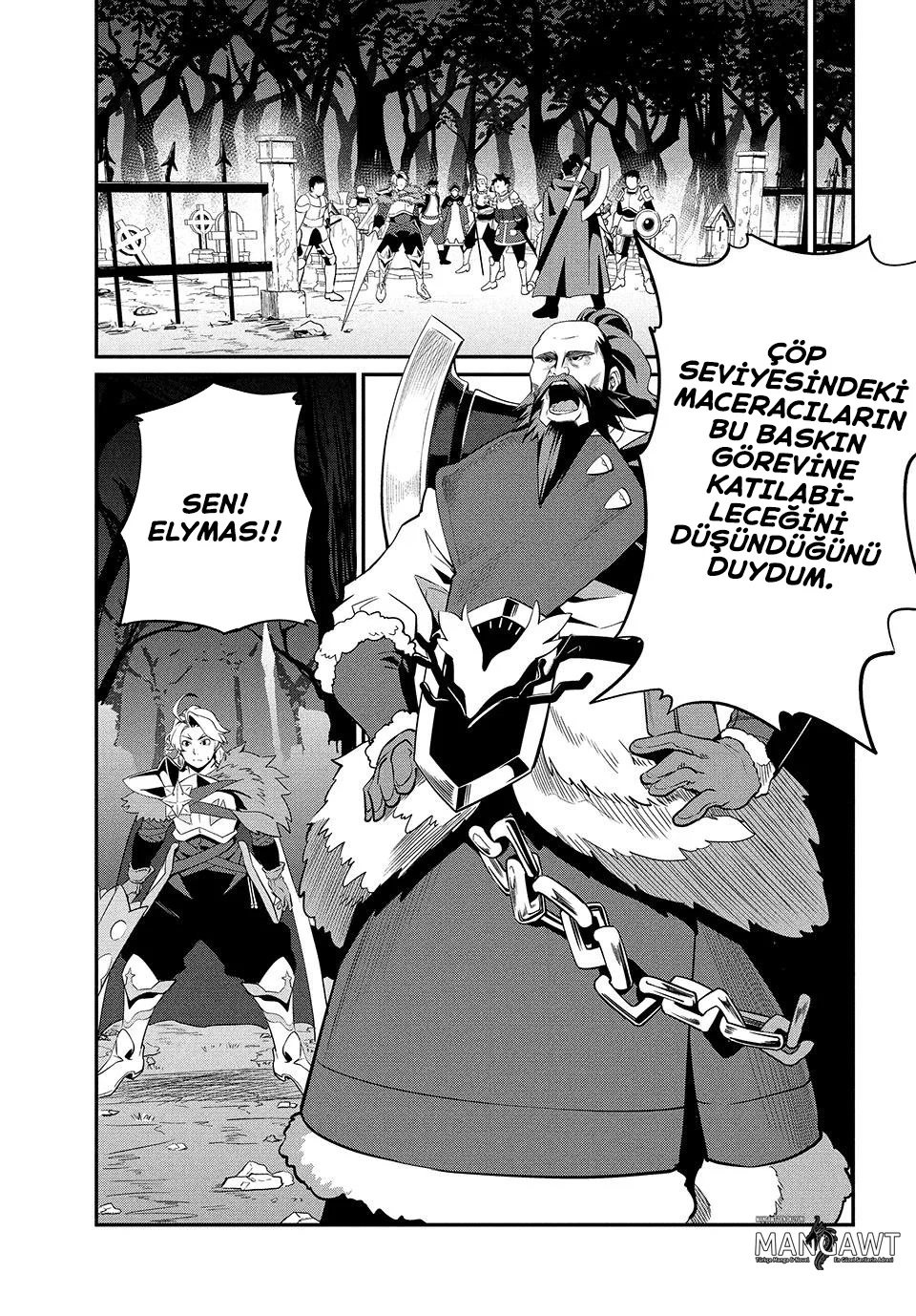 The Exiled Heavy Knight Knows How to Game the System - Bölüm 4 - Sayfa 7