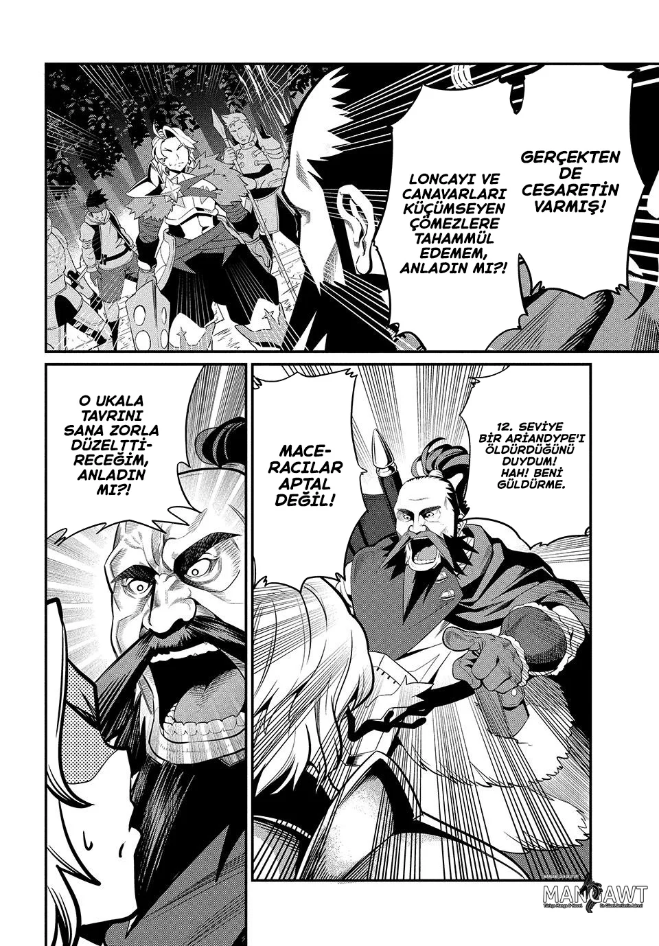 The Exiled Heavy Knight Knows How to Game the System - Bölüm 4 - Sayfa 8