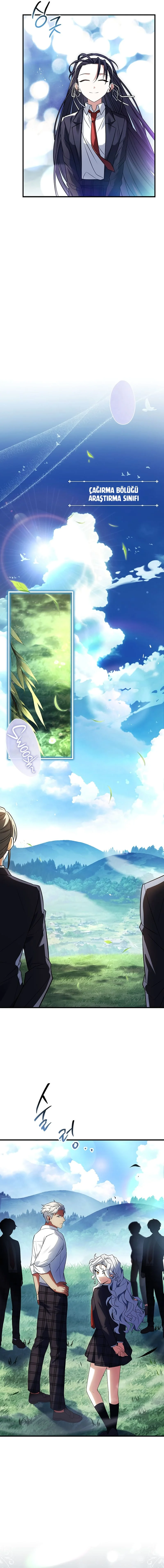 Legendary Hero Is an Academy Honors Student - Bölüm 11 - Sayfa 12