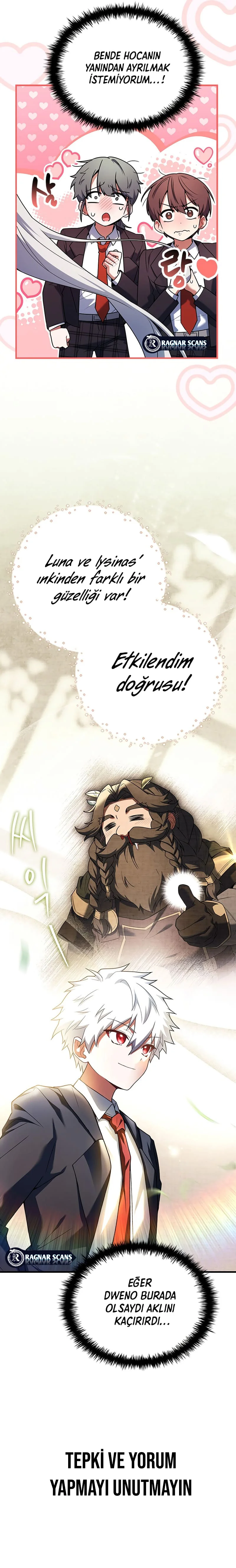 Legendary Hero Is an Academy Honors Student - Bölüm 11 - Sayfa 15