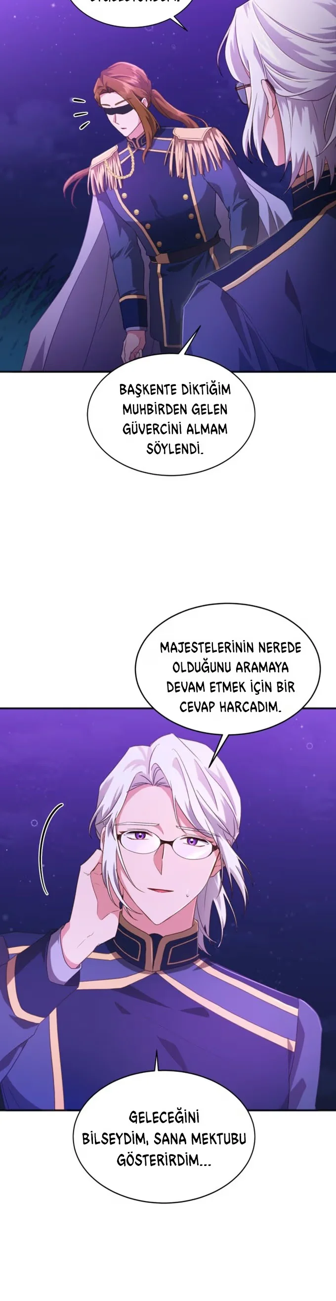 Ways to Break Up with the Male Lead - Bölüm 28 - Sayfa 10