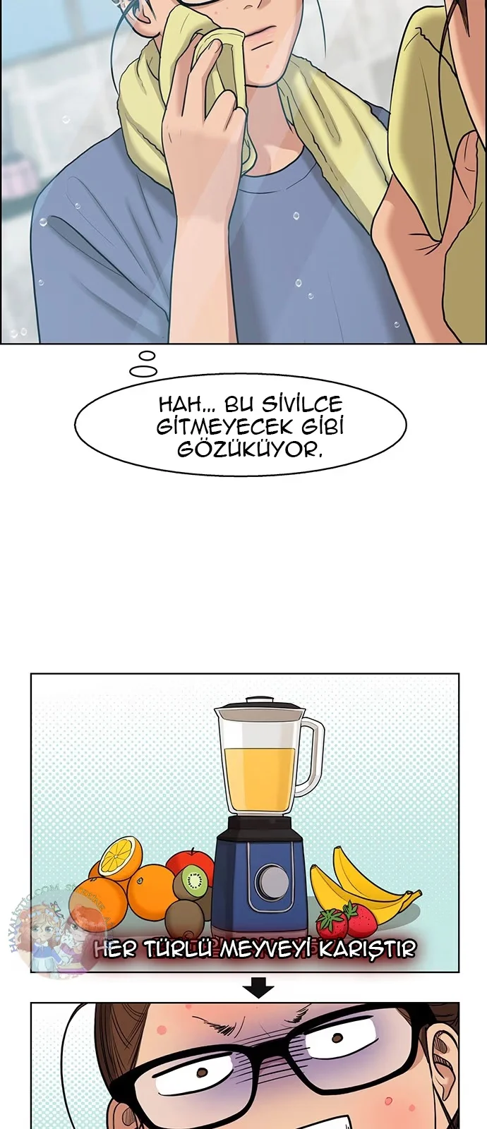 True Beauty - Bölüm 138 - Sayfa 10