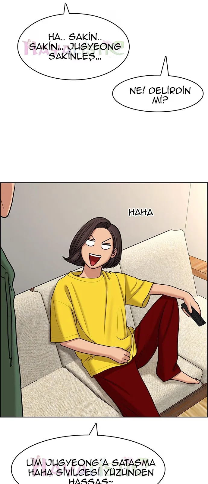True Beauty - Bölüm 138 - Sayfa 19