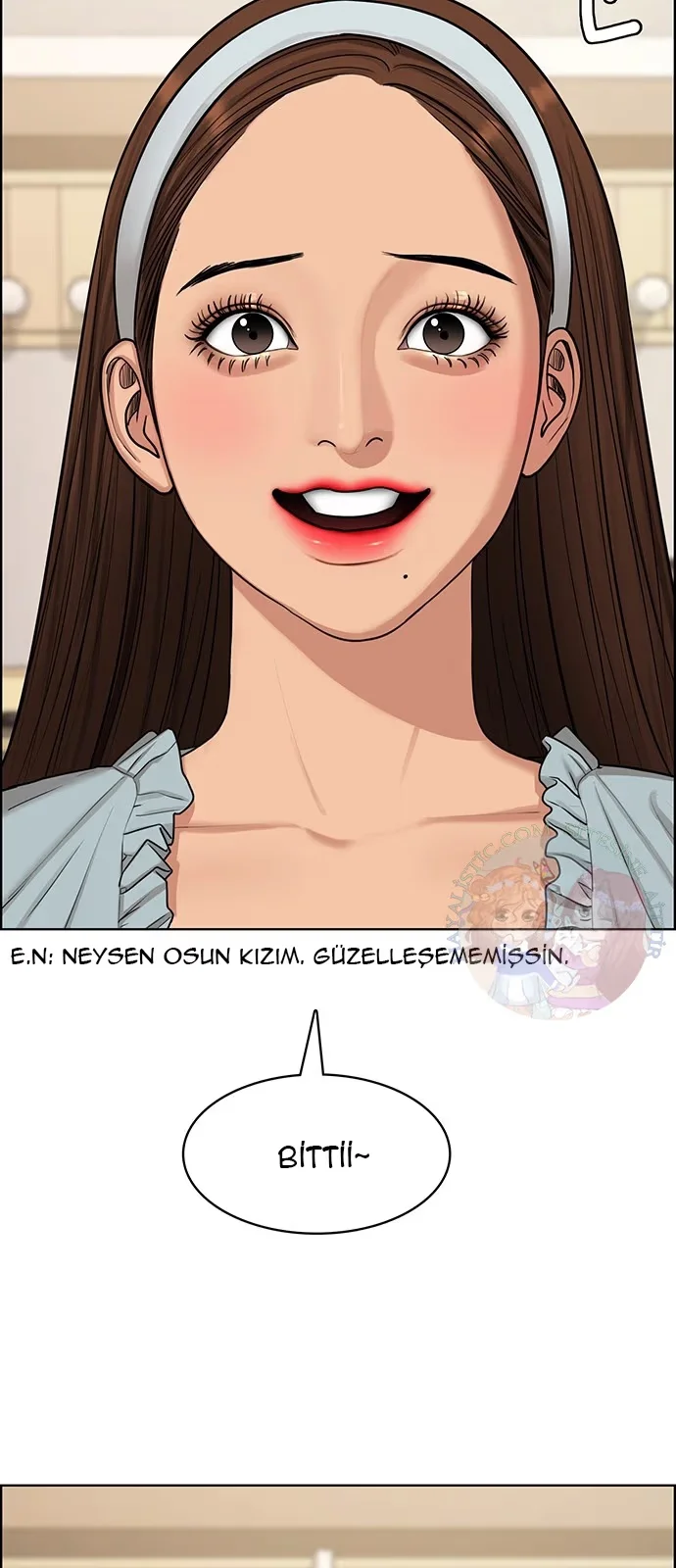 True Beauty - Bölüm 138 - Sayfa 31