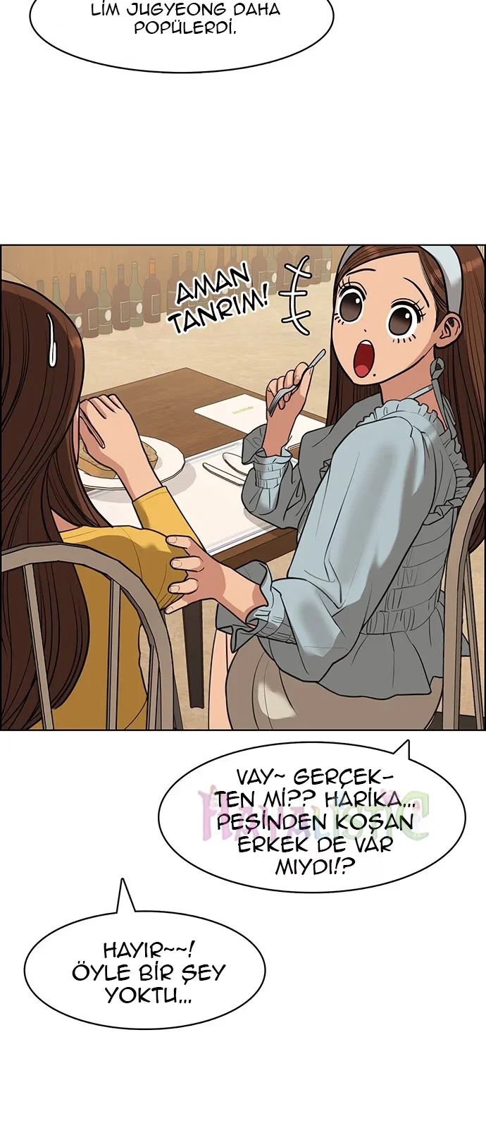 True Beauty - Bölüm 138 - Sayfa 43