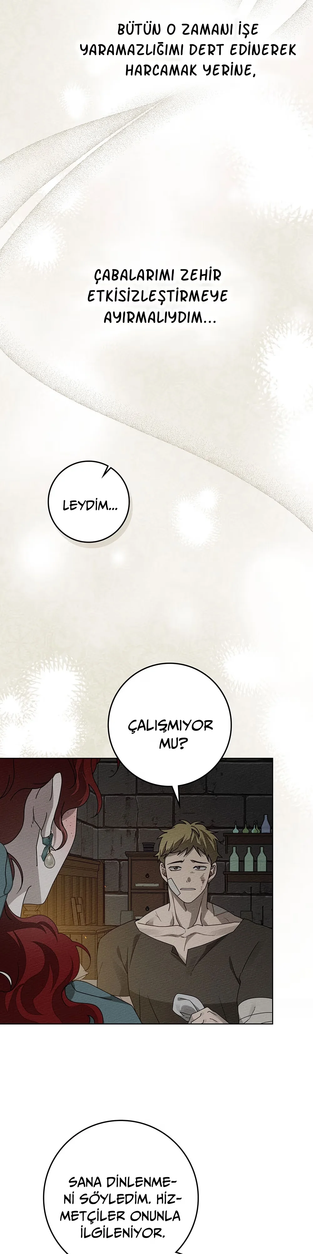 Under the Oak Tree - Bölüm 79 - Sayfa 31