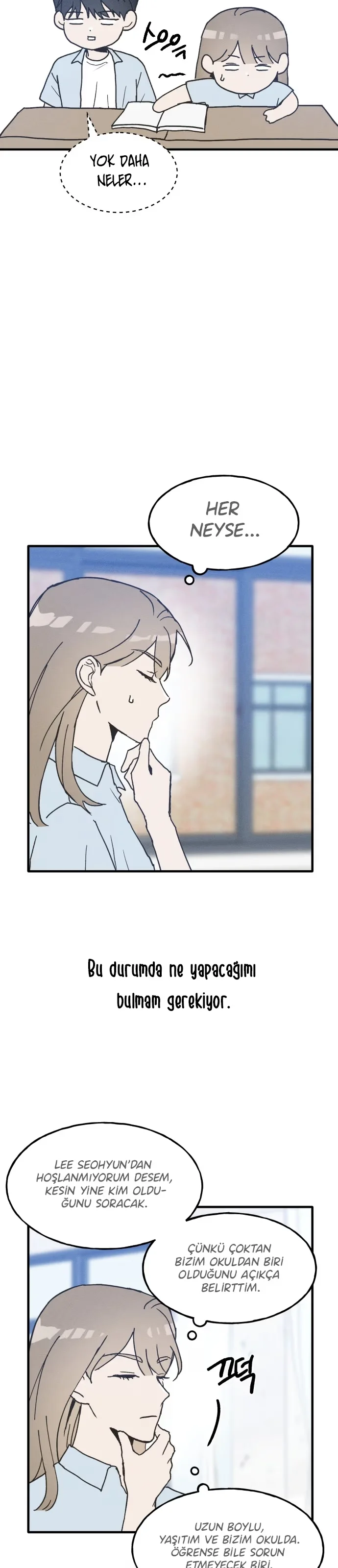 Boy-Friend's Rule - Bölüm 2 - Sayfa 10