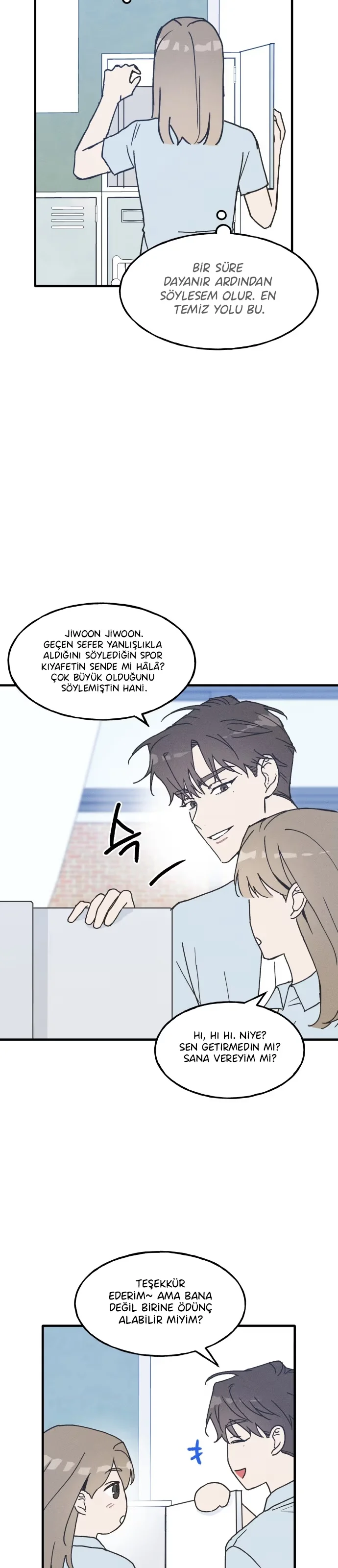 Boy-Friend's Rule - Bölüm 2 - Sayfa 13