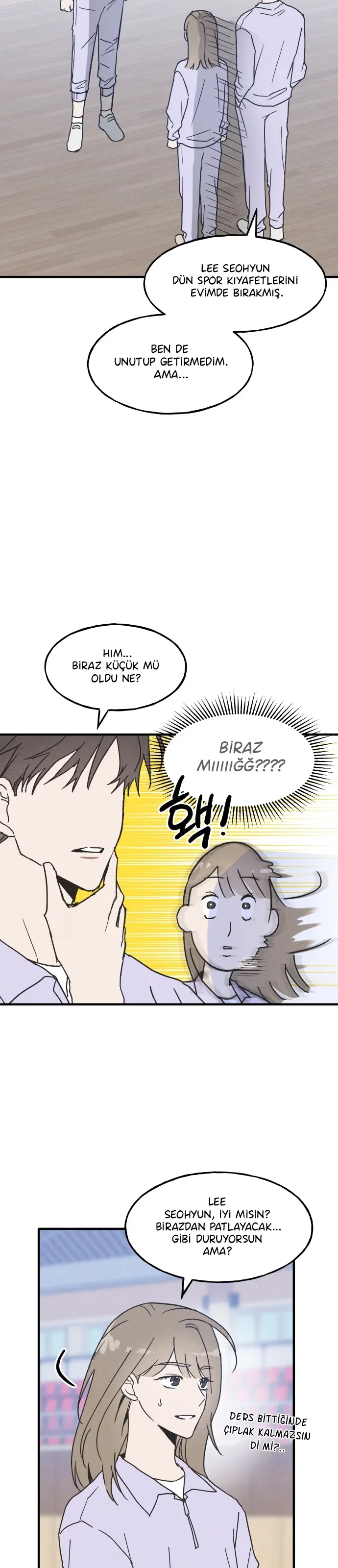 Boy-Friend's Rule - Bölüm 2 - Sayfa 16