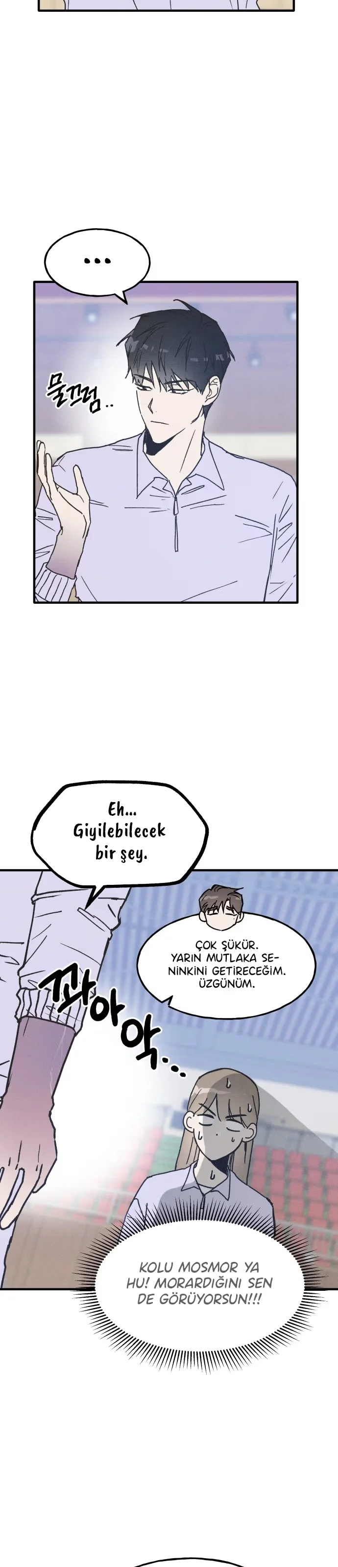 Boy-Friend's Rule - Bölüm 2 - Sayfa 17