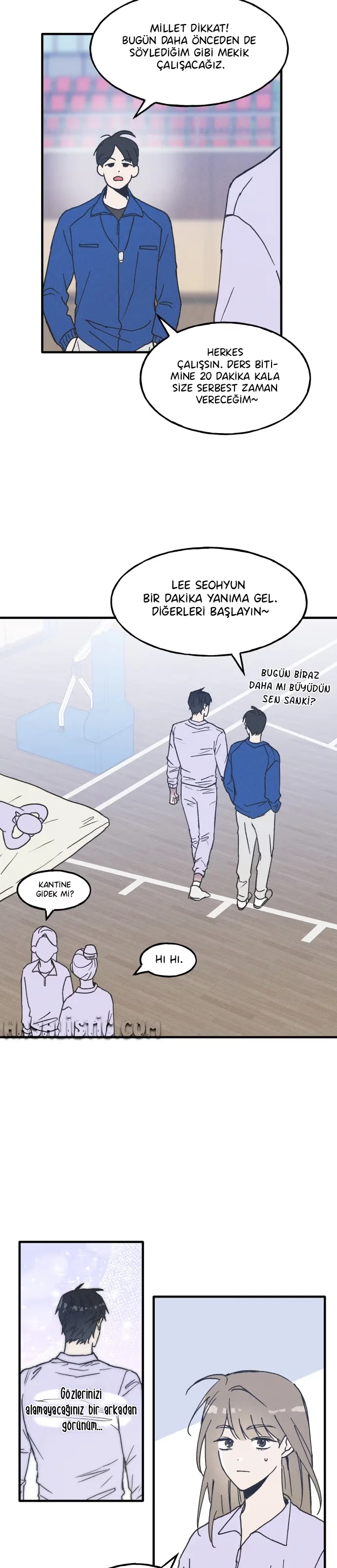 Boy-Friend's Rule - Bölüm 2 - Sayfa 18