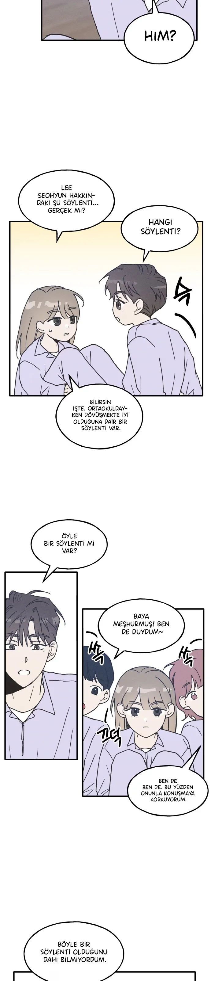 Boy-Friend's Rule - Bölüm 2 - Sayfa 20
