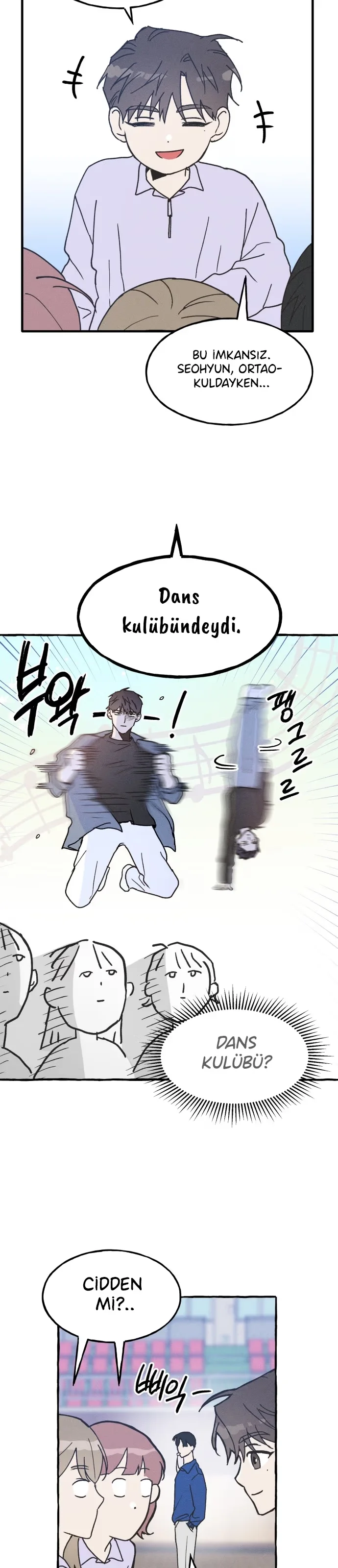 Boy-Friend's Rule - Bölüm 2 - Sayfa 21