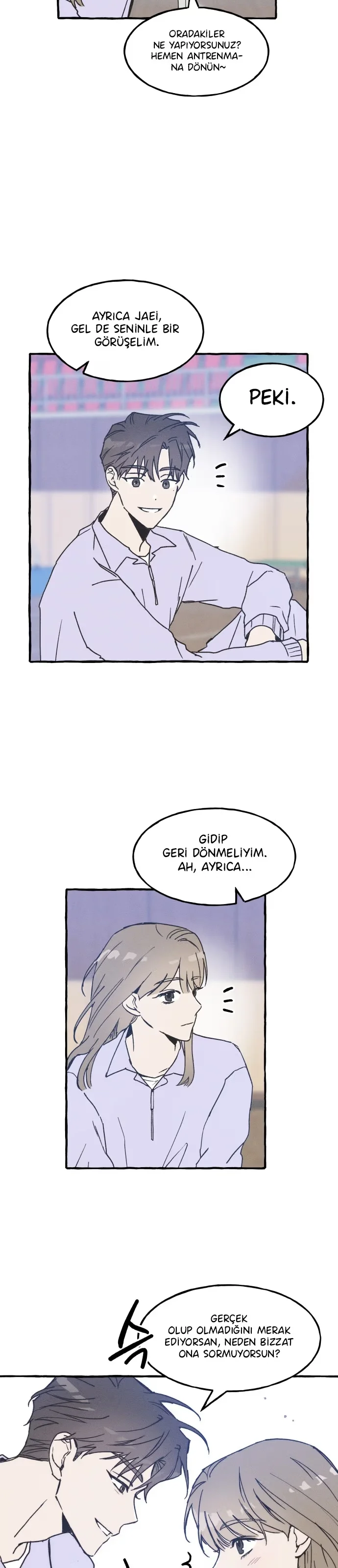 Boy-Friend's Rule - Bölüm 2 - Sayfa 22