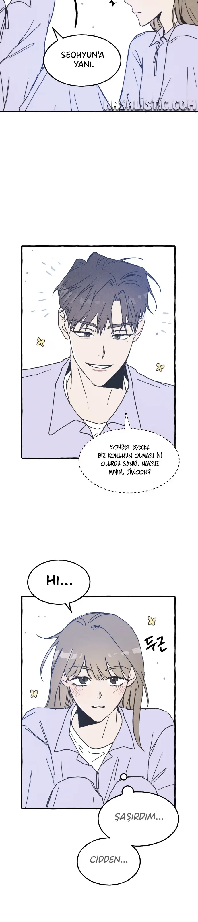 Boy-Friend's Rule - Bölüm 2 - Sayfa 23