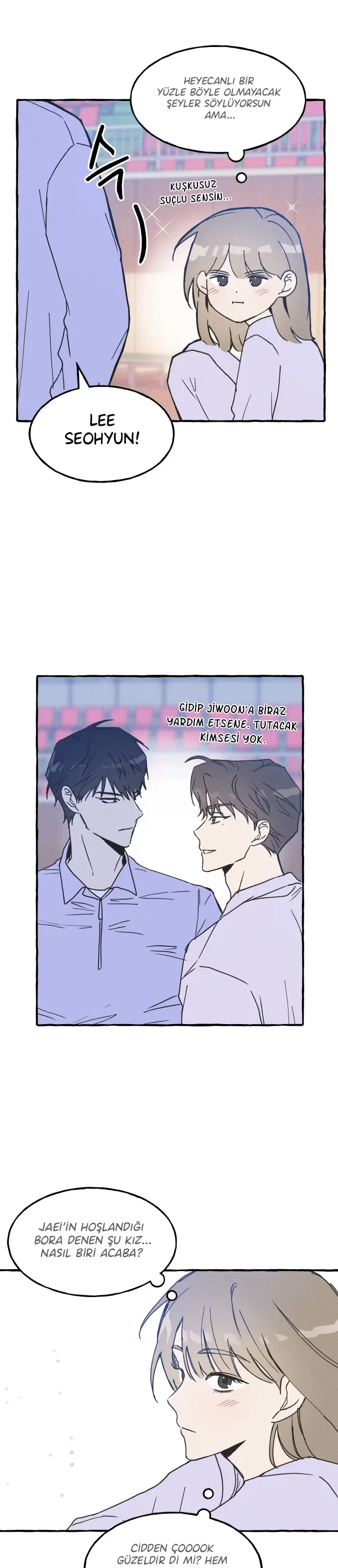 Boy-Friend's Rule - Bölüm 2 - Sayfa 24