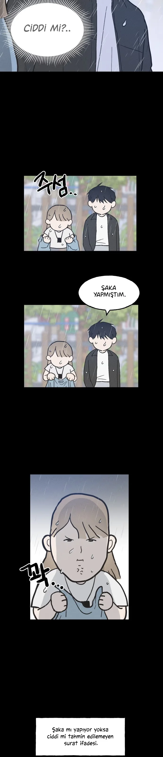 Boy-Friend's Rule - Bölüm 2 - Sayfa 6