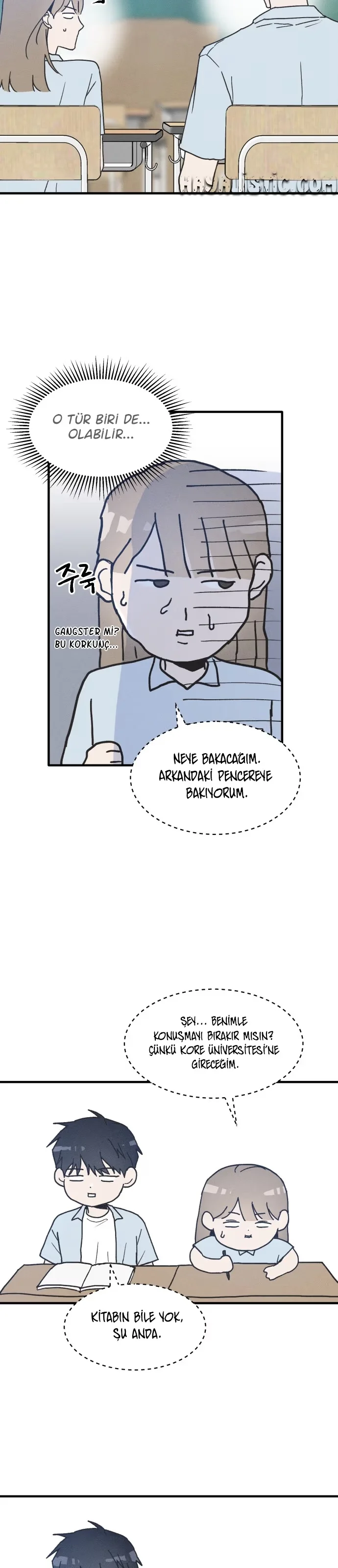 Boy-Friend's Rule - Bölüm 2 - Sayfa 9