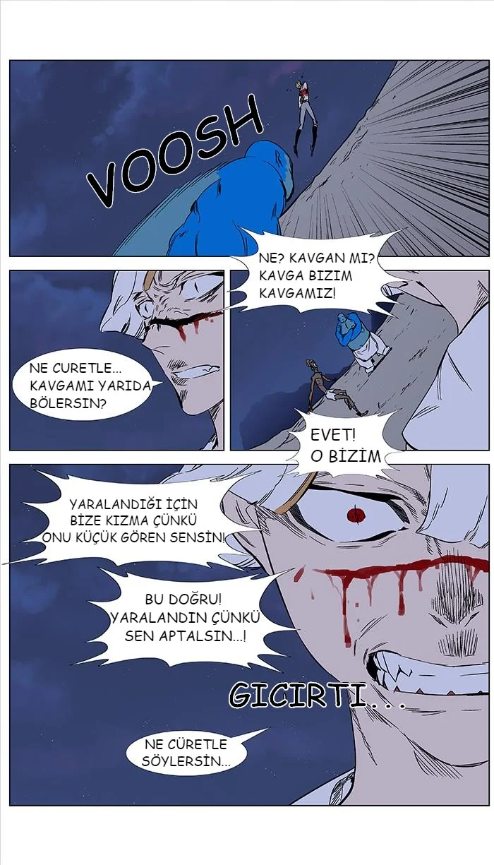 Noblesse - Bölüm 371 - Sayfa 9