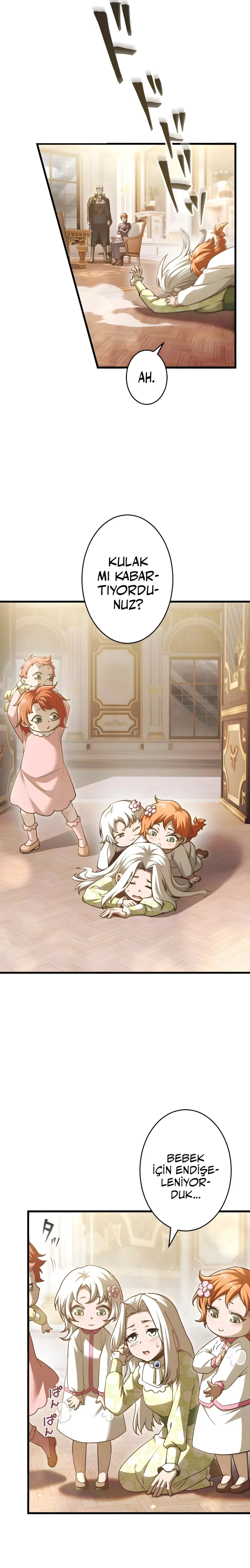 The Rebel of the Tyrant Noble House - Bölüm 2 - Sayfa 23