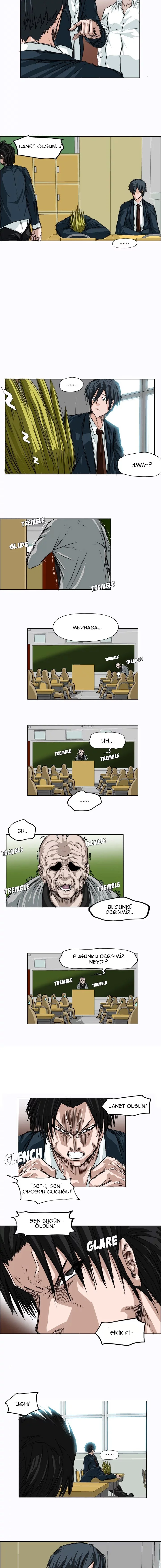Boss in School - Bölüm 3 - Sayfa 6