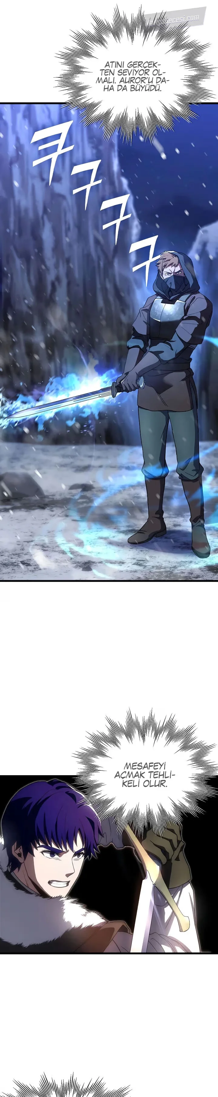 The Rebirth of the 8th-Circled Wizard - Bölüm 63 - Sayfa 10