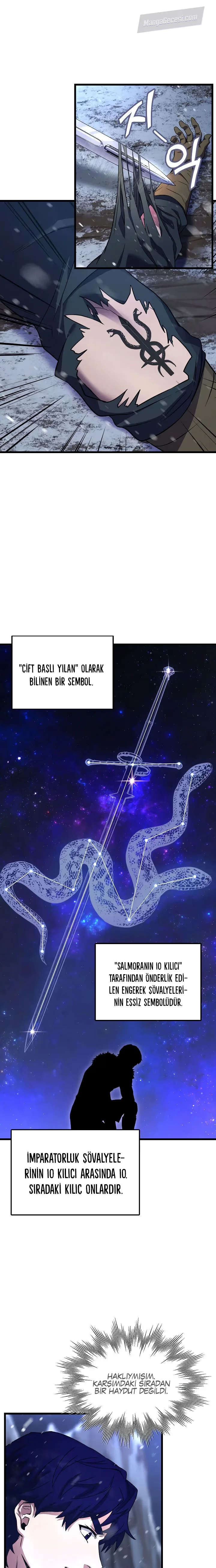 The Rebirth of the 8th-Circled Wizard - Bölüm 63 - Sayfa 16