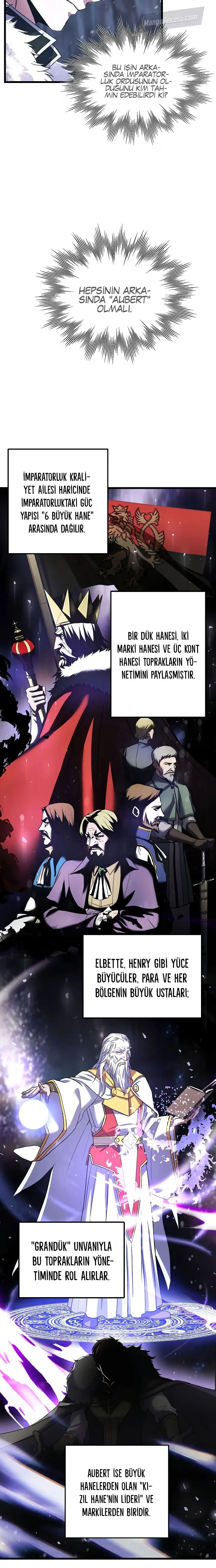 The Rebirth of the 8th-Circled Wizard - Bölüm 63 - Sayfa 17