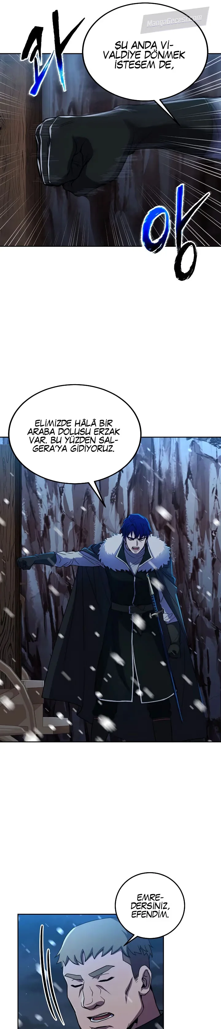 The Rebirth of the 8th-Circled Wizard - Bölüm 63 - Sayfa 24