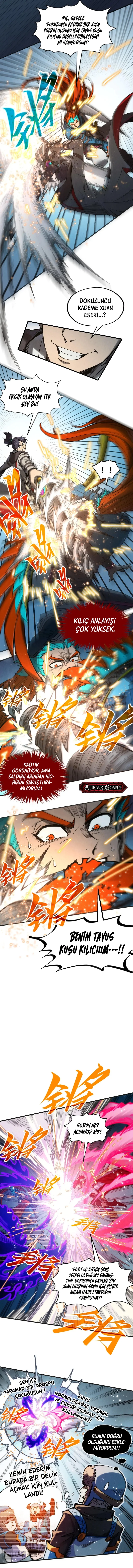 The Ultimate of All Ages - Bölüm 318 - Sayfa 5