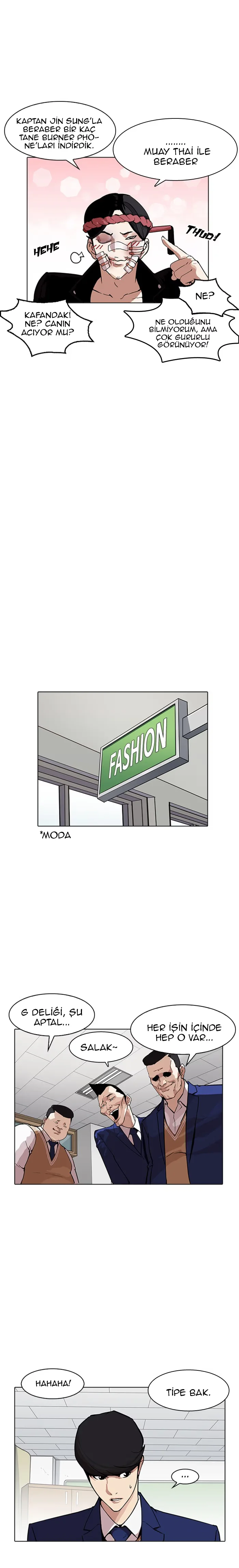 Lookism - Bölüm 170 - Sayfa 17