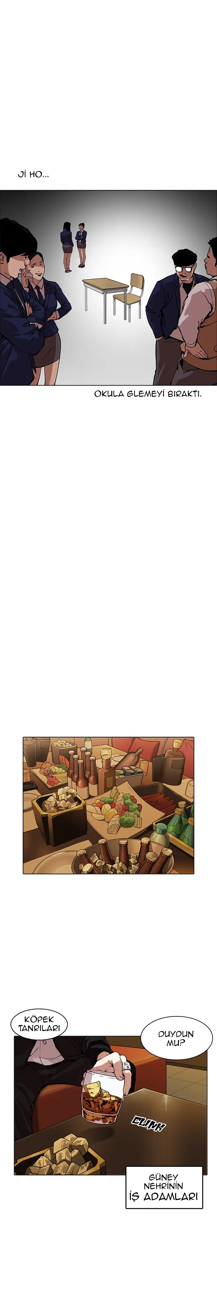 Lookism - Bölüm 170 - Sayfa 18