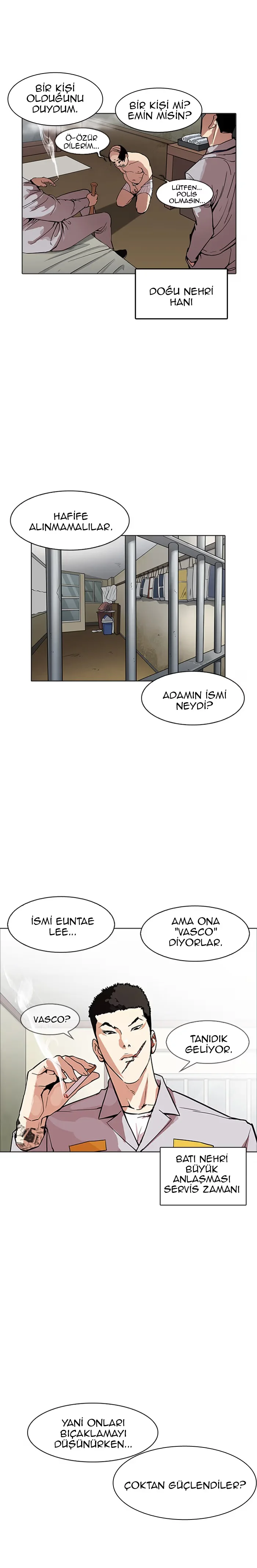 Lookism - Bölüm 170 - Sayfa 19