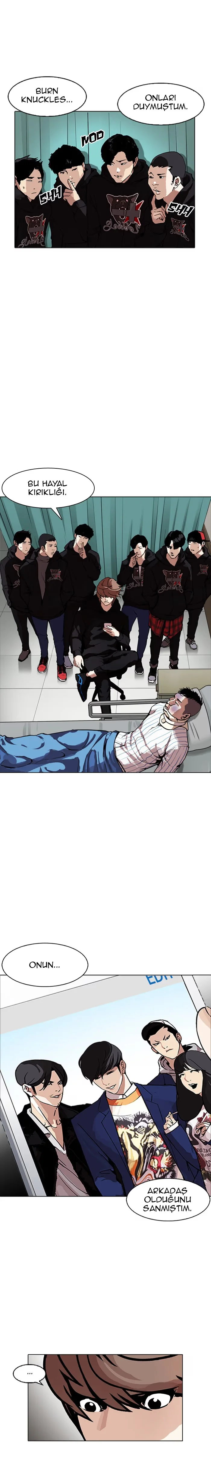Lookism - Bölüm 170 - Sayfa 21