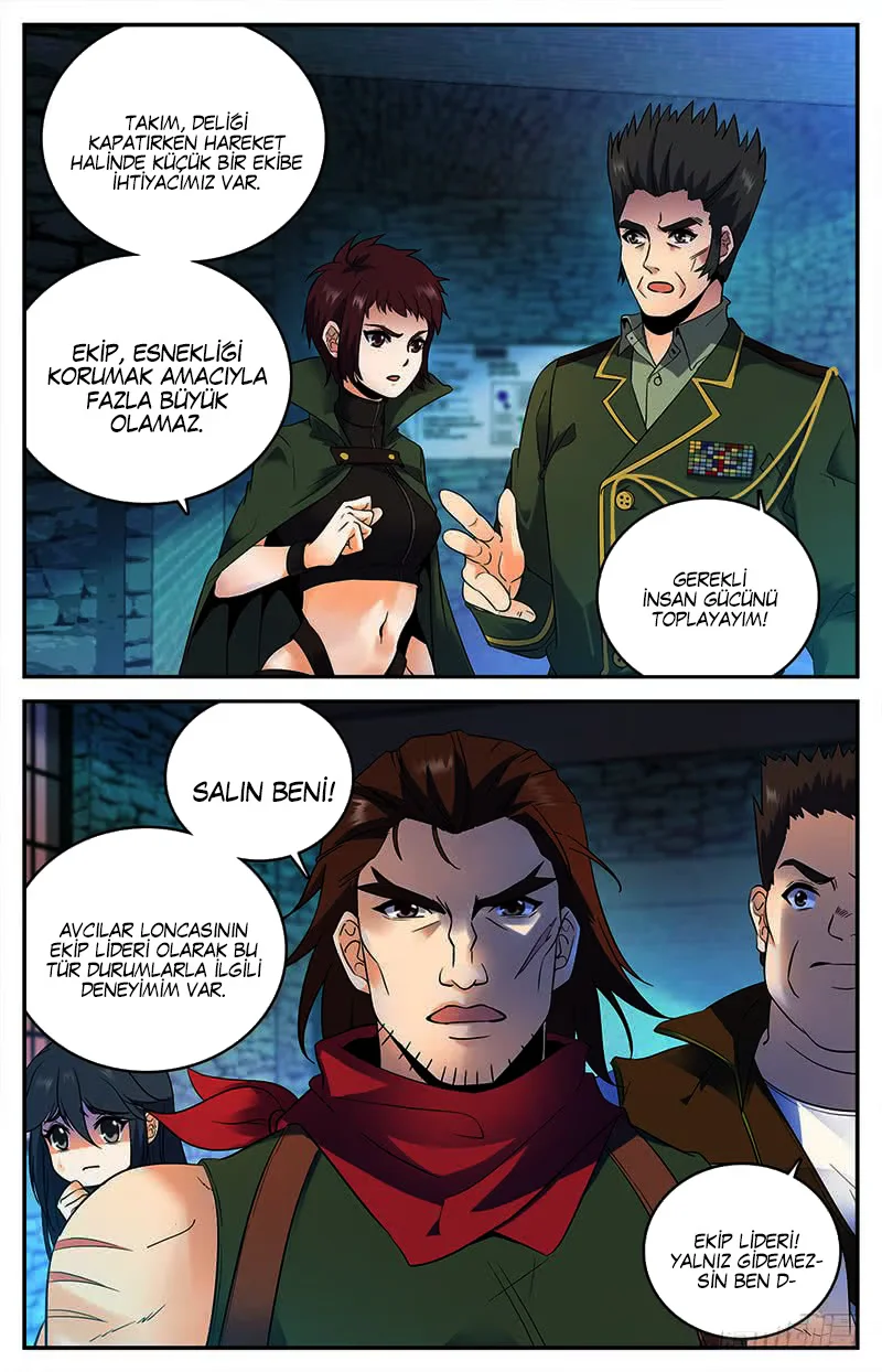 Versatile Mage - Bölüm 88 - Sayfa 10