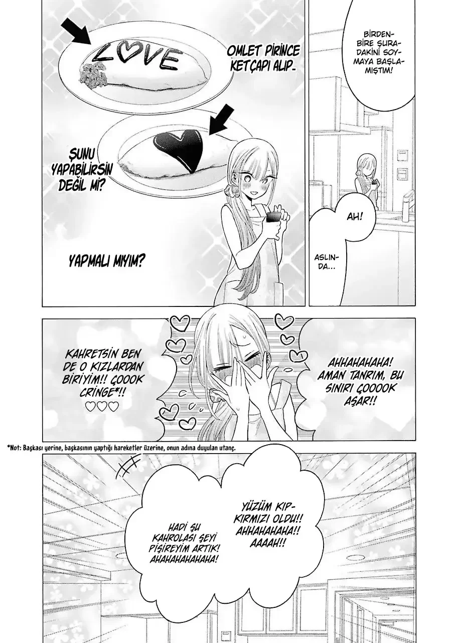 My Dress-Up Darling - Bölüm 19 - Sayfa 13