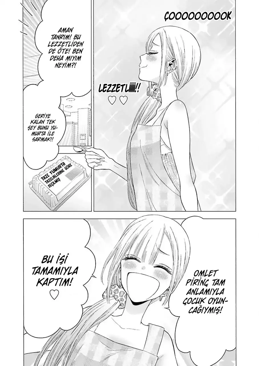 My Dress-Up Darling - Bölüm 19 - Sayfa 15