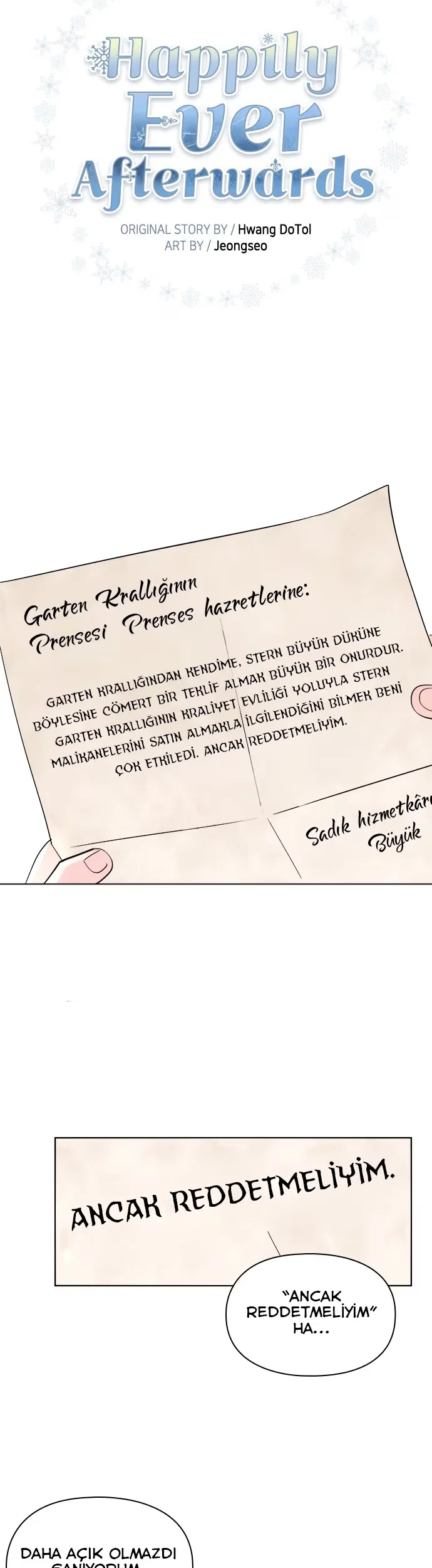 Happily Ever Afterwards - Bölüm 2 - Sayfa 26