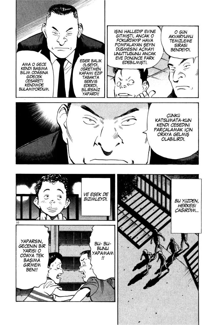 20th Century Boys - Bölüm 5 - Sayfa 11