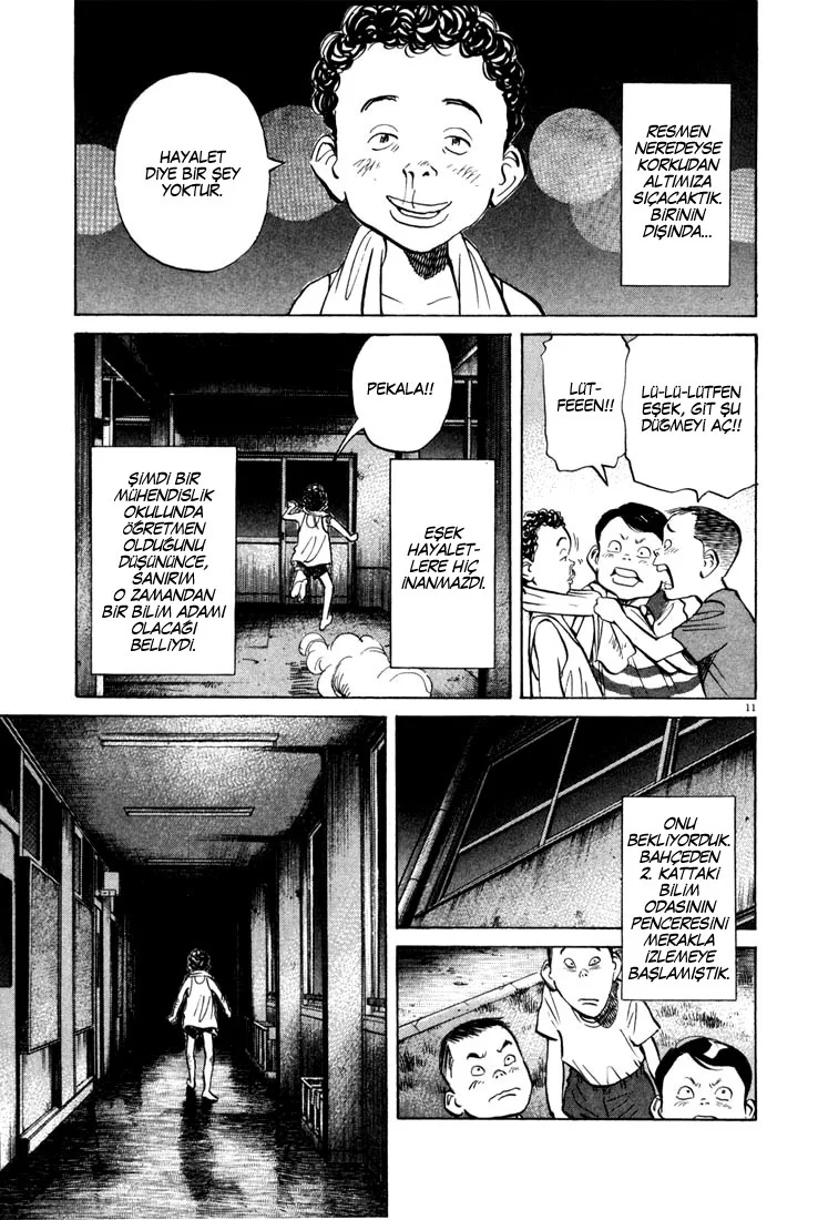 20th Century Boys - Bölüm 5 - Sayfa 12