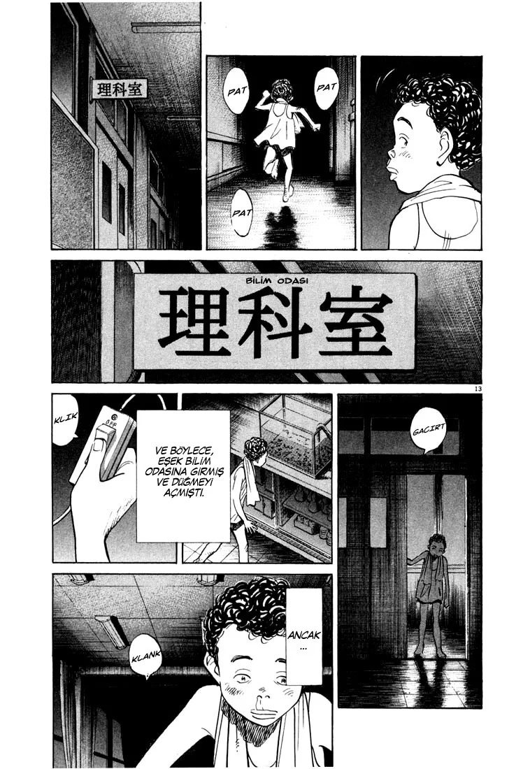 20th Century Boys - Bölüm 5 - Sayfa 14