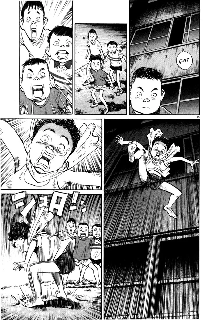 20th Century Boys - Bölüm 5 - Sayfa 16